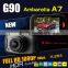 2.7 inch LCD Ambarella A7LA50 170 degree 1080p Full HD Night Vision Car Dvr Camera with G-Sensor