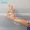 100 Disposable Gloves Plastic Cleaning Gardening Garden Home Medical Salon PE gloves