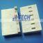 3.96mm Housing connector 6 pin 41695 series molex connector 09-50-8063 Friction Ramp