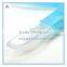 Safe food grade color change flexible silicone Baby spoon, soft color change unbreakale silicone baby feeding spoon