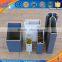 Hot! wholesale aluminum partition systems structural frame, office wall/ store shop aluminum partition frame