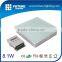 DMX LED floor tile light led colorful brick light IP67 outdoor led paver light