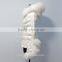 Factory price high quality lady puffer jacket winter coats for women with hood