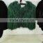 2015latest Korean style fashion sheep fur vest for ladies