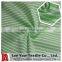 92% Polyeste 8% Spandex Yarn Dyed Feeder stripe jersey with Permanent wicking yarn