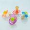 Baby round shape pacifier BX-0101