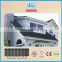 top quality house building metal tile with different color made in china