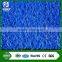 25mm colored artificial grass for kindergartens or running track