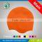 2015 OEM Printing Adult Waterproof Silicone Swim Cap