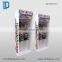 cardboard hanging sidekick display stand for kids headphone