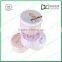 High quality aluminum cosmetic container