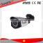 Shenzhen night vision infrared 720P digital ip bullet camera led light