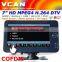 WV-7012HD 7 inch handheld HD cofdm wireless video transmitter