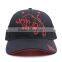 good design custom baseball caps promotinal