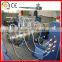 High efficient single screw plastic extruder with price
