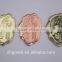Super engraving logo metal tags for luggage
