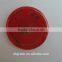 Advertised crystal epoxy sticker