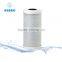 CTO coconut shell activated carbon filter cartridge/jumbo size carbon block filter