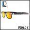 Wholesale Cat.3 UV400 Carbon Fiber Polarized Bike Sunglasses