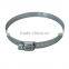 stainless steel spring hose clamp/rubber hose clamp