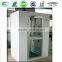 JOWELL&intelligent cargo air shower, air filter dust removal air shower cleanroom