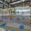 Board part electric suction machine