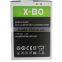 Original high quality cell phone battery for X-BO mobile phone battery V3 V5 V10 V39 M8 GX344772AR