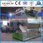 CE approved double layer small animal poultry flour feed mill mixer machine for animal feed