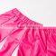 Ladies Double Knit Warm-up Jacket for Cheerleading with sublimation design