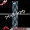 Rhinestone Glitter Heat Transfer Cheer Strips for Bows