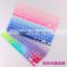 Fashion Gradient Ombre Colors Keyboard Cover Silicone Skin For Macbook Air Pro 11" 13"