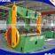 Inner tube curing press for tire making