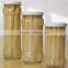 White Asparagus Spears in tall glass jars 370ml