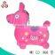 Wholesale Soft Stuffed Mini Plush Horse Keychain For Promotional Gift