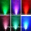 12*10W RGBW 4-IN-1 Super bright LED par light for disco home party Chirtsmas