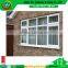 America Style Used Aluminum Single Tempered Glass Windows Sliding Window