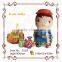 16g Mini Fuit Jelly in Saving Pot Jar