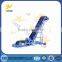 High angle Inclined Corrugated Sidewall rubber Belt Conveyor for sale