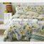 100% cotton textiles fabric for making bed sheets