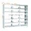 Brand new metal book shelf for school library