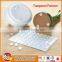2017 new glass protector transparent clear table pad screw cover