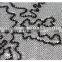 Wholesale newest silver sequin upholstery fabric with black beads for home textile