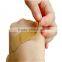Waterproof elastic materials band-aid with customized design machine