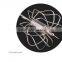 Stainless Whisk Stirrer Mixing Mixer Egg Beater Foamer Rotate Hand Kitchen Tool D01