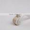 Most Popular!!! 540 needles Derma Roller with milk white handpieces