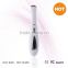 home use electric heating magic wand pen instant eye bag removal