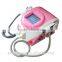 Salon use Portable ipl rf laser hair removal equipment