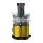 Silent LED Light Electric Portable Fruit Commercial Citrus Orange Vegetable Blender Juicer
