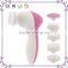 New Style Multipurpose Electric Cleaning Brush Beauty Makeup Brushes
