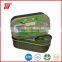 125g 155g 425g OEM Canned Sardine In Tomato Sauce and In Vegetable Oil with Low Price
